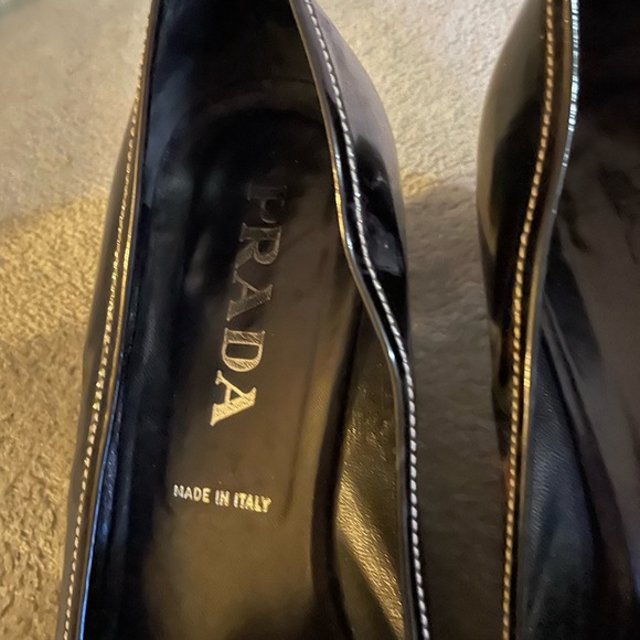 PRADA Kitten Heels - Picture 3 of 7